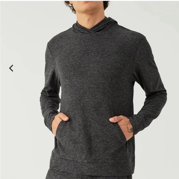 Outdoor Voices Shirts Mens Medium Outdoor Voices Cloudknit Hoodie